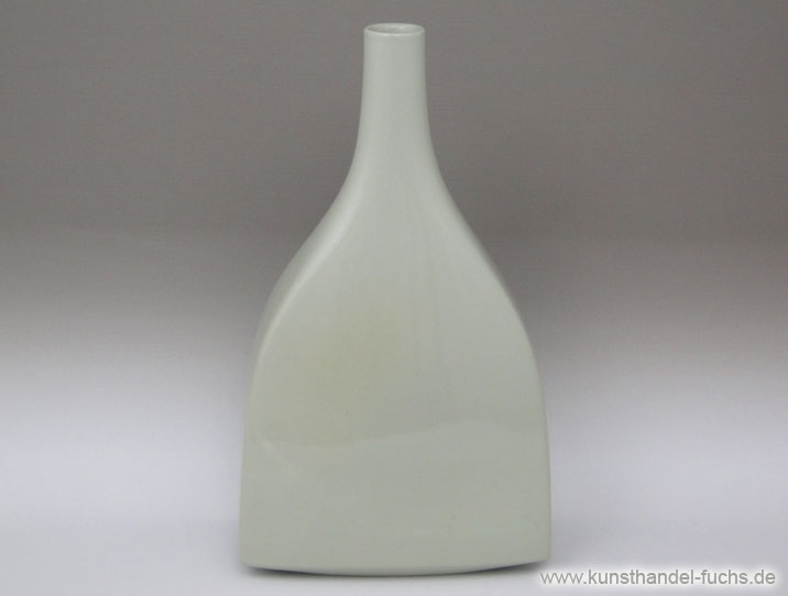 Porzelan KPM Berlin Flasche Trude Petri
