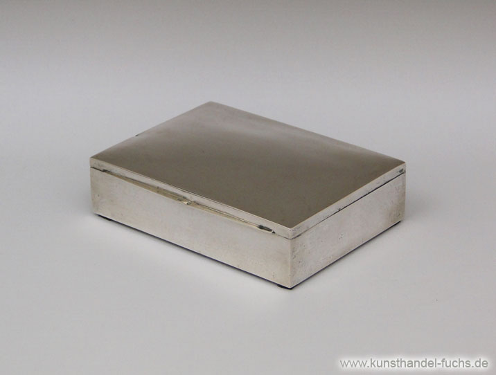 Silber_Art_Deco_Oestereich_Kaestchen_um1925