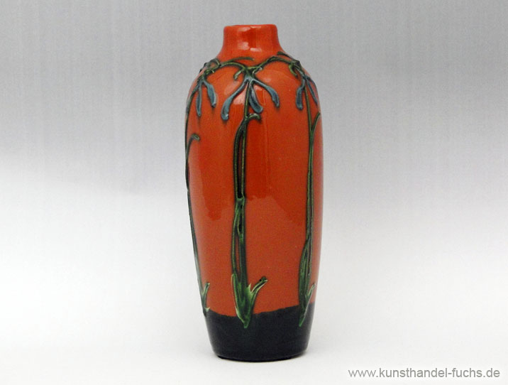 Max Laeuger Keramik Kandern Jugendstil um1905