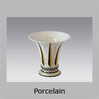 button - gallery porellan