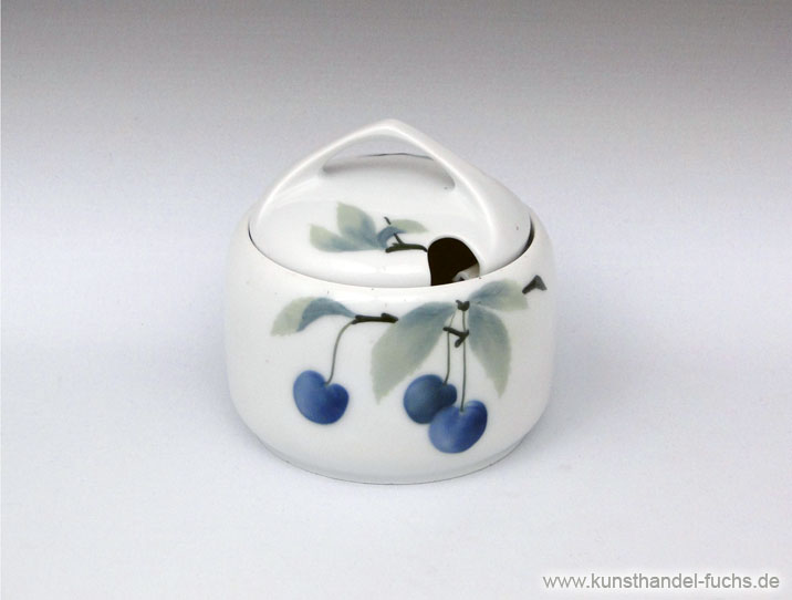 Porzelan_Jugendstil_Donatello_Rosenthal_Zuckerdose_um1905